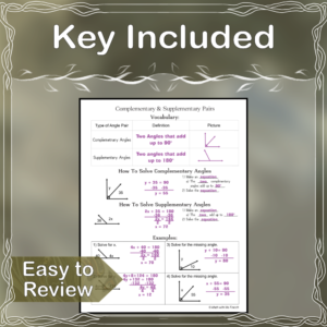 Preview Notes Angles Pairs Equations Part 2 A_2
