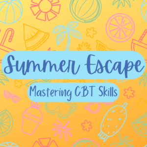 Summer Escape Room