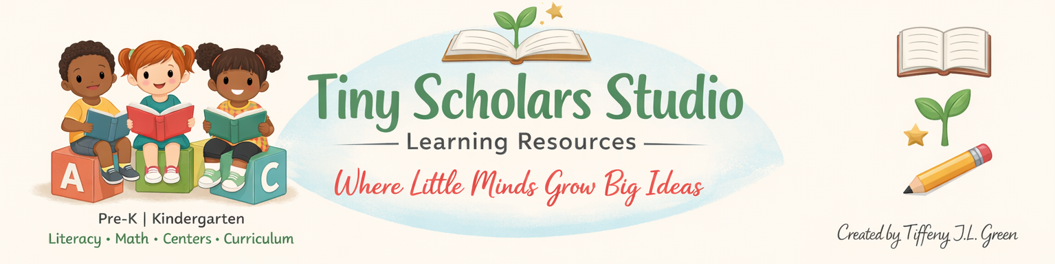 Tiny Scholars Studio