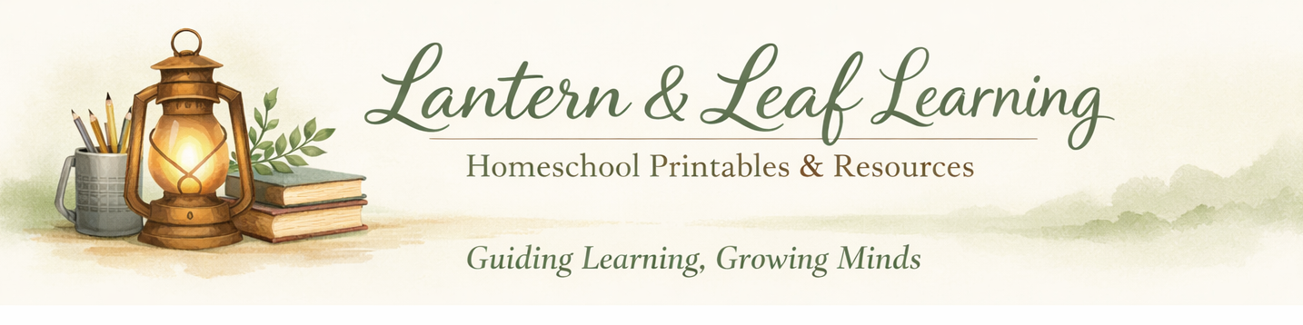 Lantern & Leaf Learning