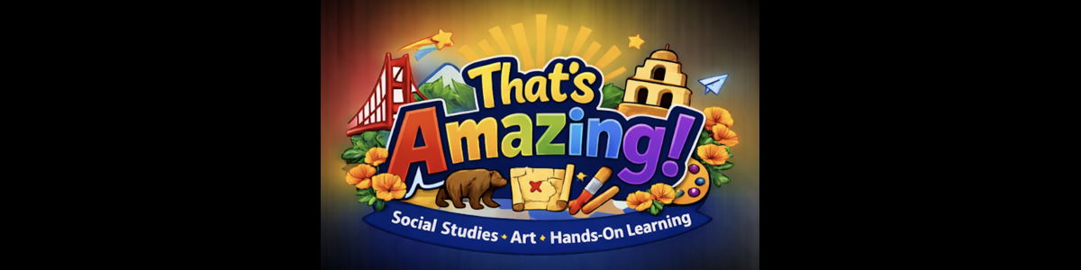 That's Amazing! Hands-On Social Studies