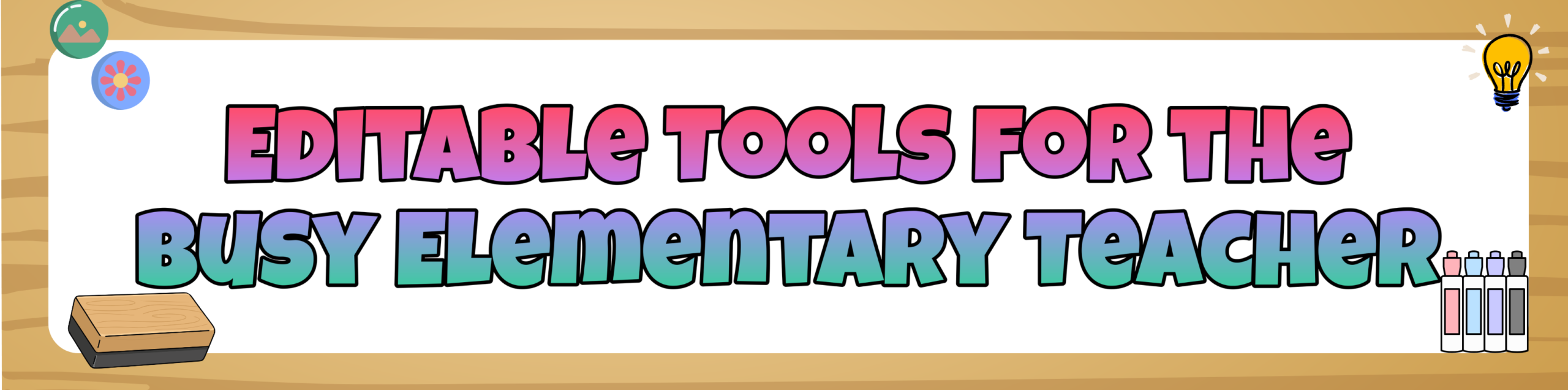 The Resourceful Classroom