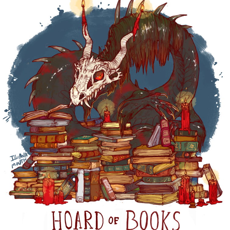 The Enchanted Book Dragon