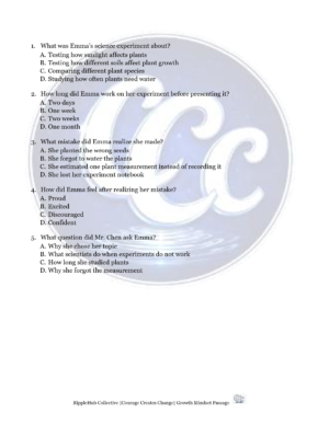 growth mindset bundle (81) preview page 30