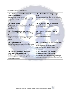 growth mindset bundle (81) preview page 33