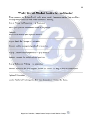 growth mindset bundle (81) preview page 4