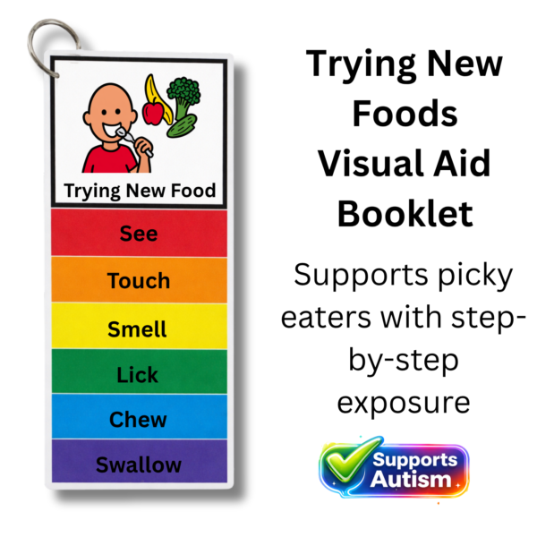 try new food