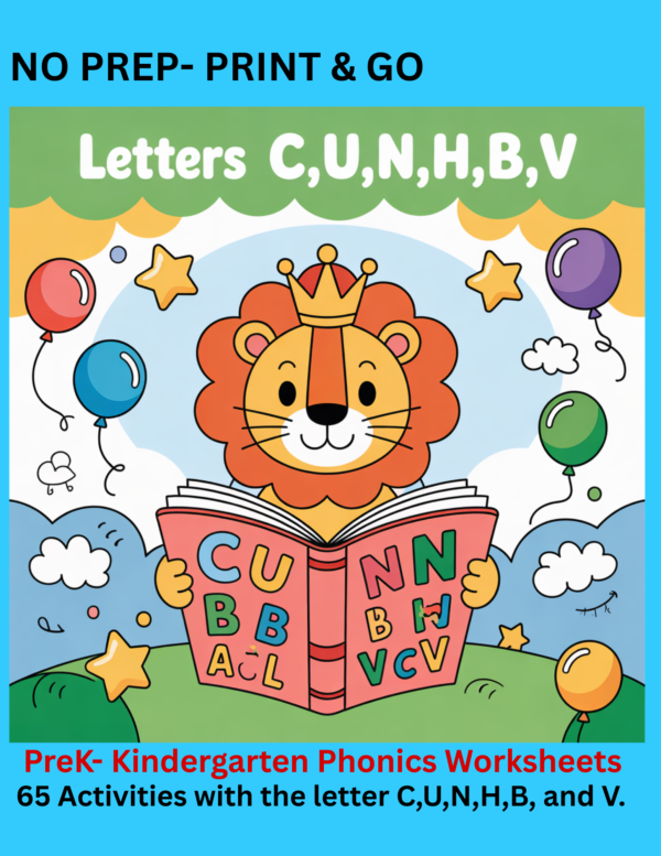 CUNBHVcover