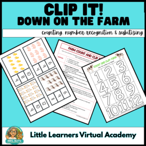 Clip It Farm