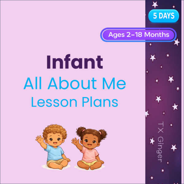 INFANT All About Me Th cover