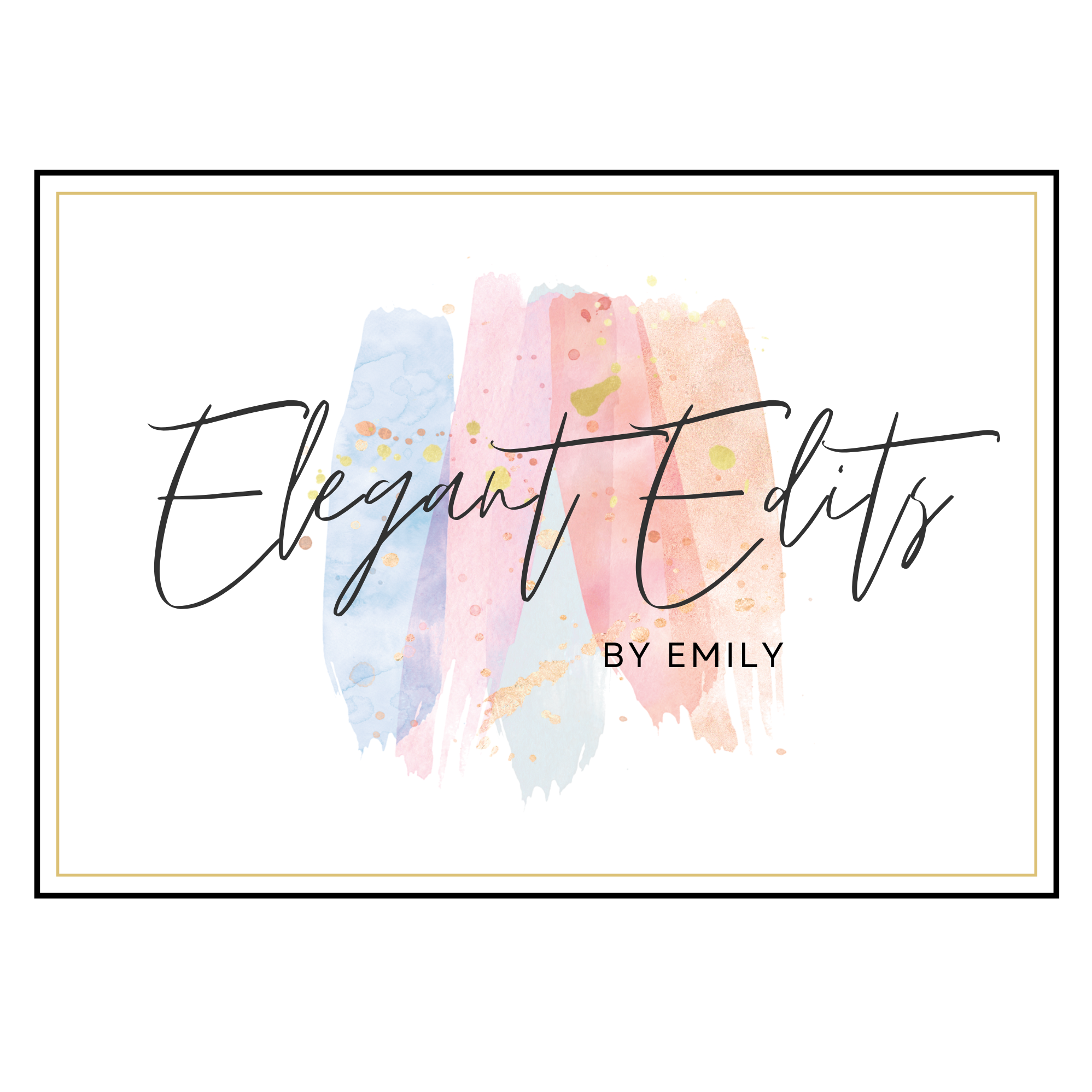 Elegant Edits by Emily