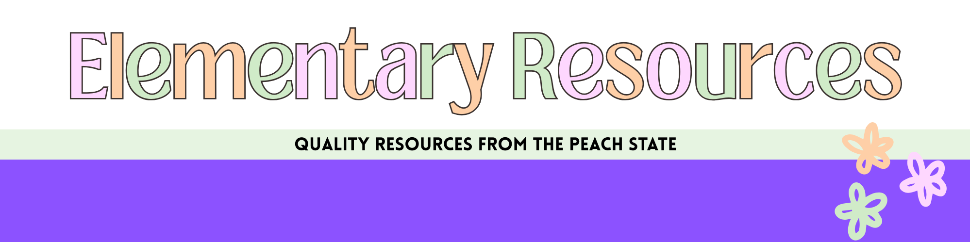 Stephanie Ray - Elementary Resources