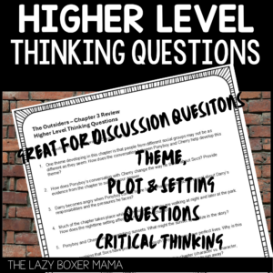 higher level 3