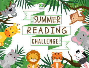 Summer Safari Reading
