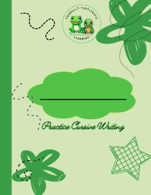 Green Journal Cover