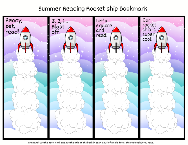 Reading is outta this world.