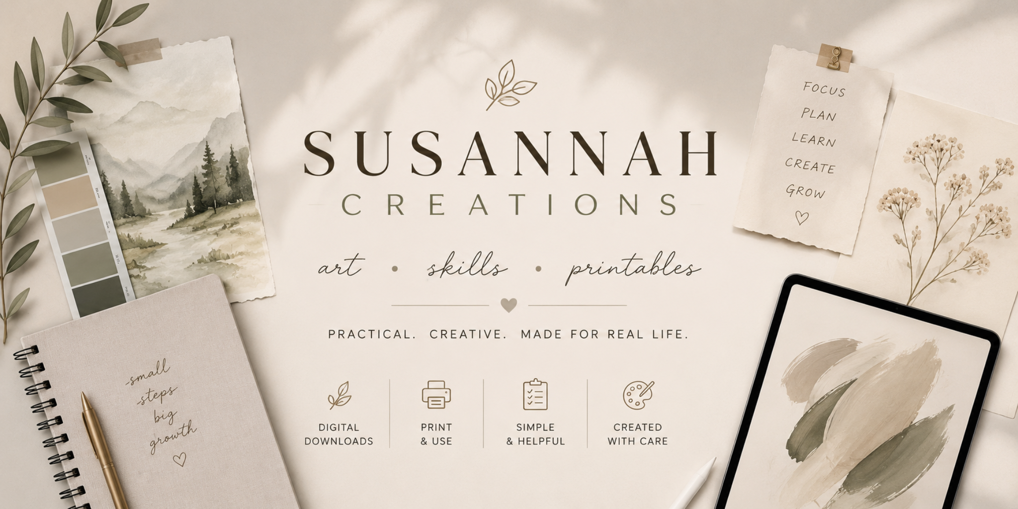 Susannah Creations