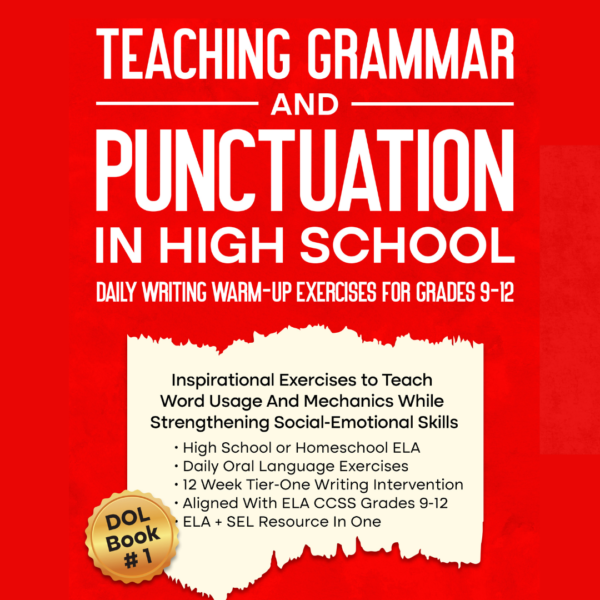 DOL Red Grammar Cover Amazon DOL Cover Bundle 1 18.370 X 11.250 - 1