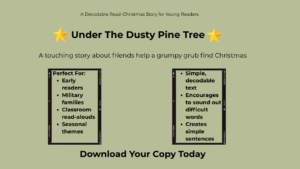 Dusty Pine