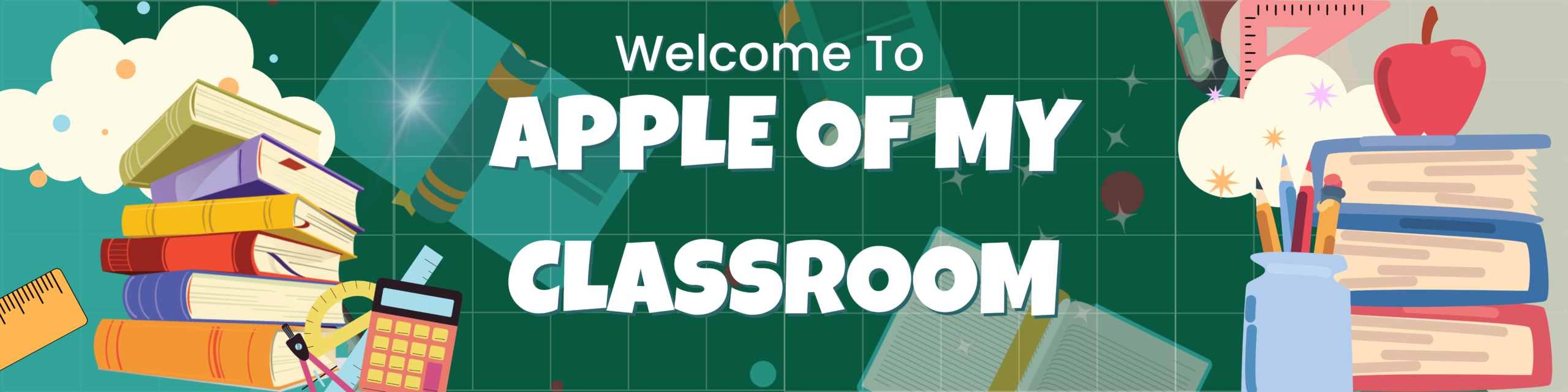 Apple of My Classroom