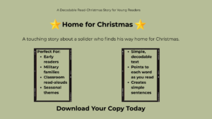 Home for Christmas