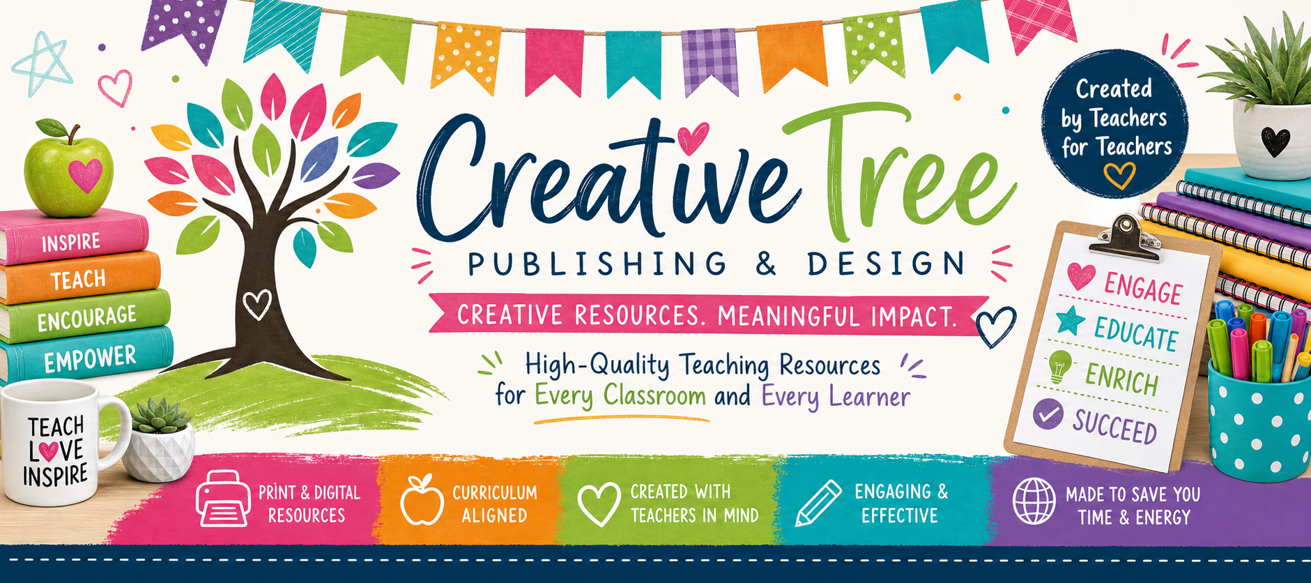 CreativeTree Publishing & Design