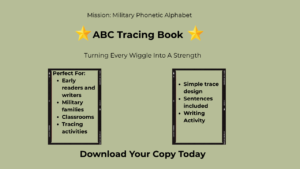 Tracing Book