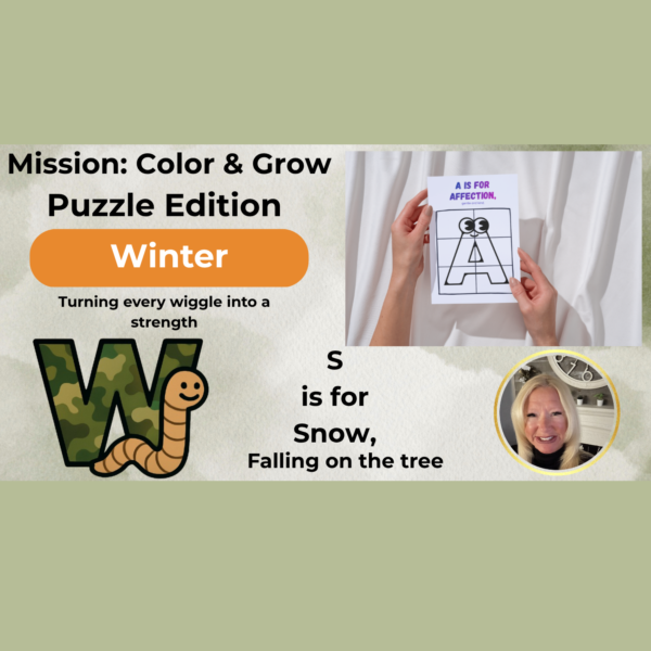 Winter puzzle