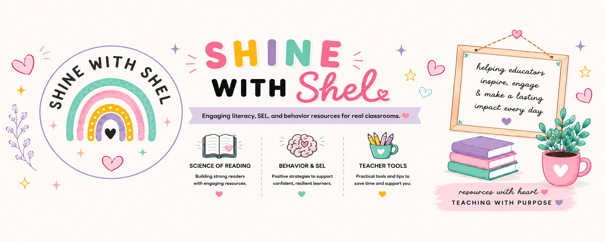 Shine With Shel