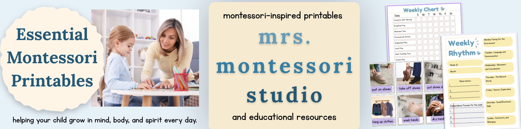 Mrs. Montessori
