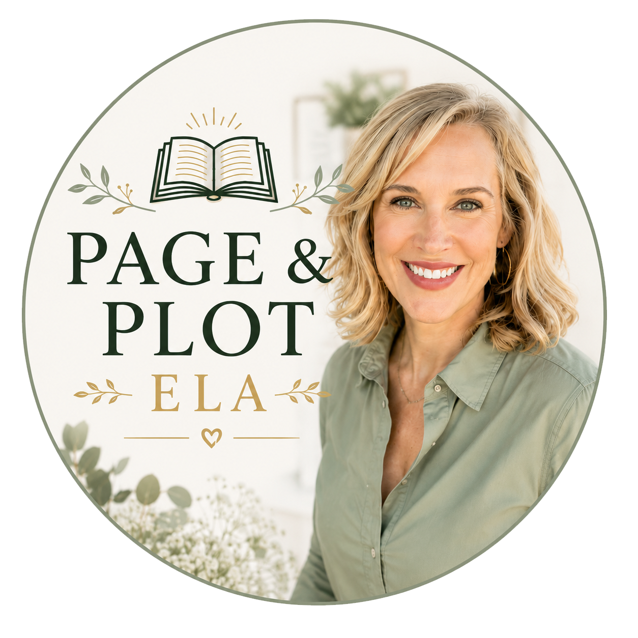Page & Plot