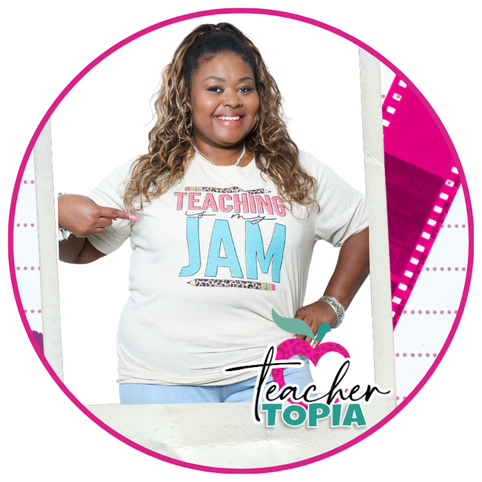 TeacherTopia Shop