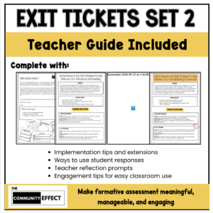 set 2 teacher guide included