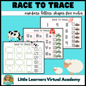 Race to Trace