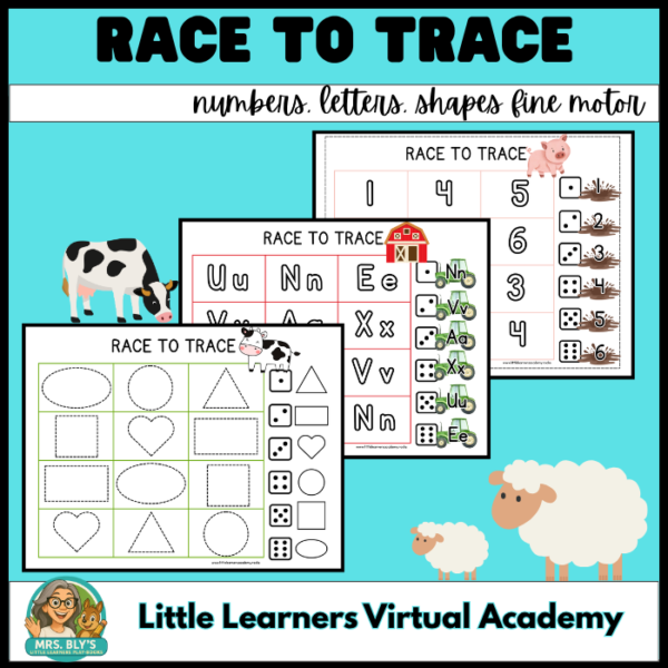 Race to Trace