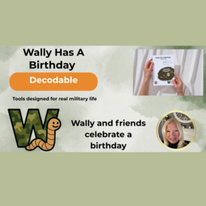 Wally Birthday