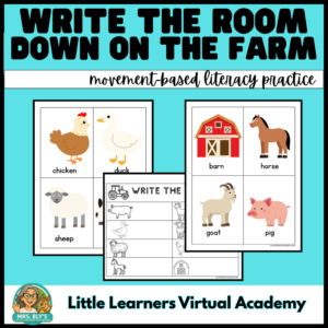 Write the Room