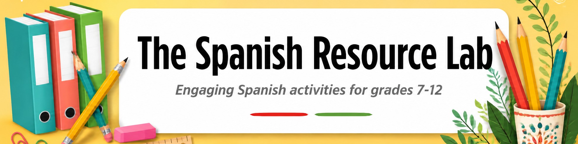 The Spanish Resource Lab
