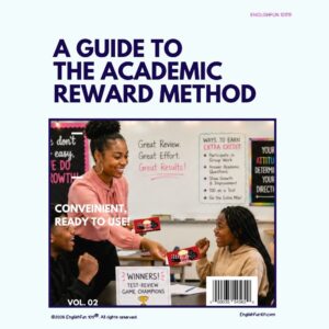 A Guide to The Academic Reward Method
