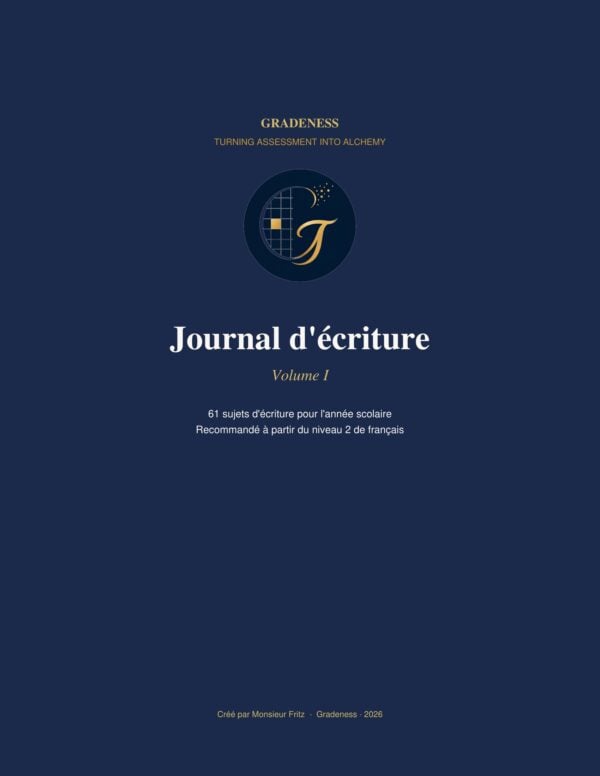 Gradeness_Journal_Volume_I_Cover