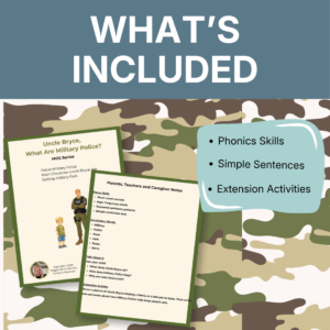 's Included
