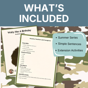 's Included