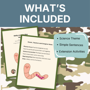 's Included