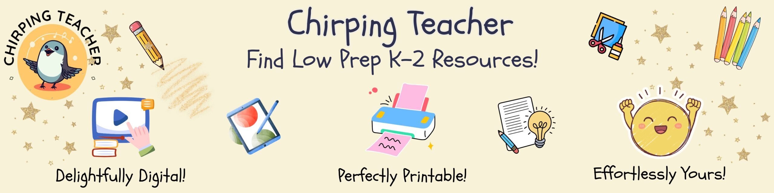 Chirping Teacher